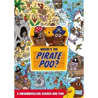 Alex Hunter Where's the Pirate Poo?