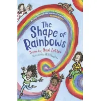 Bookoutlet The Shape of Rainbows