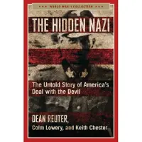 Bookoutlet The Hidden Nazi
