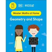 DK Publishing Maths â?? No Problem! Geometry and Shape, Ages 4-6 (Key Stage 1)