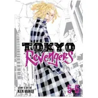 Ken Wakui Tokyo Revengers (Omnibus) Vol. 5-6