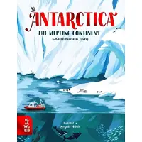 What on Earth Publishing Ltd Antarctica