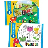 Bookoutlet Jolly English Level 1 Pupil Set