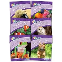 Bookoutlet Jolly Phonics Readers Level 5, Our World