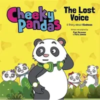 Bookoutlet Cheeky Pandas: The Lost Voice