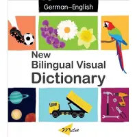 Sedat Turhan New Bilingual Visual Dictionary English-german