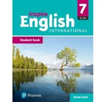 Pearson Education Limited Inspire English International Year 7 Student Book