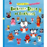 Book Bockarna Bruse på badhuset
