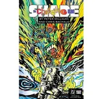 Bookoutlet Shade, the Changing Man by Peter Milligan and Chris Bachalo Omnibus Vol. 1