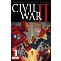 PANINI PUBLISHING LTD Civil War II