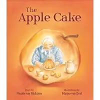 Bookoutlet The Apple Cake
