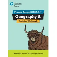 Book Pearson REVISE Edexcel GCSE Geography A Revision Workbook - for 2025 and 2026 exams: Edexcel