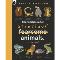 Bookoutlet The World's Most Atrocious Animals