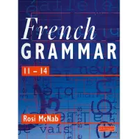 Book French Grammar 11-14 Pupil Book