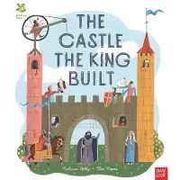Bookoutlet National Trust: The Castle the King Built