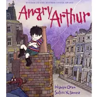 Bookoutlet Angry Arthur