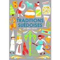 Book Traditions suédoises