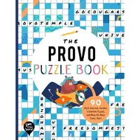 Bookoutlet The Provo Puzzle Book