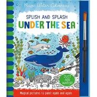 Gemini Books Group Ltd Splish and Splash - Under the Sea