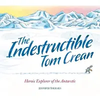 Bookoutlet The Indestructible Tom Crean