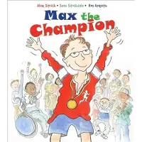 Bookoutlet Max the Champion