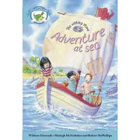 Bookoutlet Literacy Edition Storyworlds Stage 9, Fantasy World, Adventure at Sea
