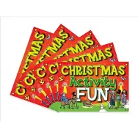 Bookoutlet Christmas Activity Fun