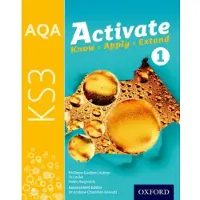 Book AQA Activate for KS3: Student Book 1