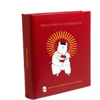 Piggy Goes to University