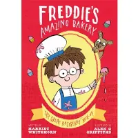 Bookoutlet Freddie's Amazing Bakery: The Great Raspberry Mix-Up