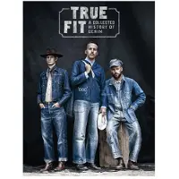 Book True Fit - A Collected History of Denim