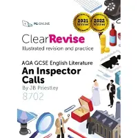 Bookoutlet ClearRevise AQA GCSE English, Priestley, An Inspector Calls