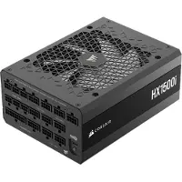 Corsair HX1500, 1500 W, 100 - 240 V, 47 - 63 Hz, 15 - 9 A, 150 W, 1500 W (CP-9020309-EU)