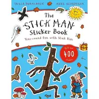 Julia Donaldson Stick Man Sticker Book