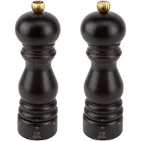 Peugeot Paris Sæt Pm+Sm U'select Z 18 Cm Chokolade - Brown - 18 CM