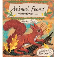 Nicola Davies Animal Poems: Give Me Instead of a Card