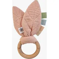 Summerville Organic Aktivointilelu Kahiseva Lehti, Peachy