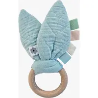 Summerville Organic Aktivointilelu Kahiseva Lehti, Ice Blue