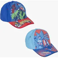 Marvel Lippalakki 2-pack