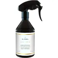 El Nabil Sisäilmasuihke - - MUSC NOUR - 350ml - Itämainen - Gourmet - Tyylikäs