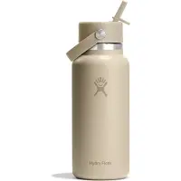 Hydroflask 32oz Wide Flex Straw Cap termospullo