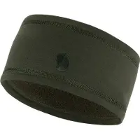 Fjällräven Expedition Fleece Headband Deep Forest Pipot L/XL