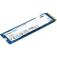 Kingston 500GB NV3 M.2 2280 PCIE 4.0 NVME SSD