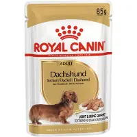 Royal Canin - Mäyräkoira Adult Märkäruoka koirille 85 g x 12 kpl - Koirat - Koiranruoka - Märkäruoka