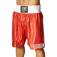 Leone1947 Ab737 Nyrkkeilyshortsit