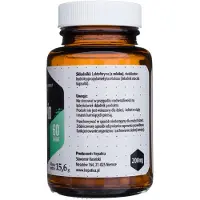 Hepatica - Lactoferrin Forte 200 mg, 60 kapselia