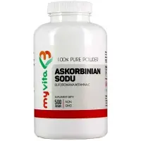 MyVita Natriumaskorbaatti - 500 g