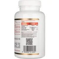 Progress Labs Magnesium + Sinkki + B6-vitamiini - 120 tablettia