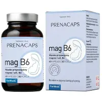 Formeds Prenacaps Mag B6 - 60 kapselia - 60 kapselia