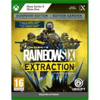 Tom Clancy's Rainbow six: Extraction (Guardian Edition) ( FR/NL/Multi in Game) (Series X)